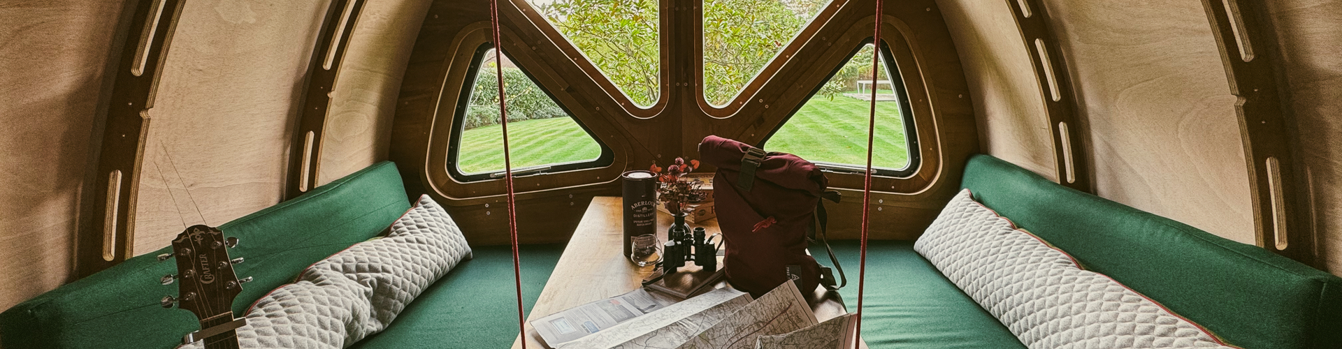 The Ultimate Garden Office