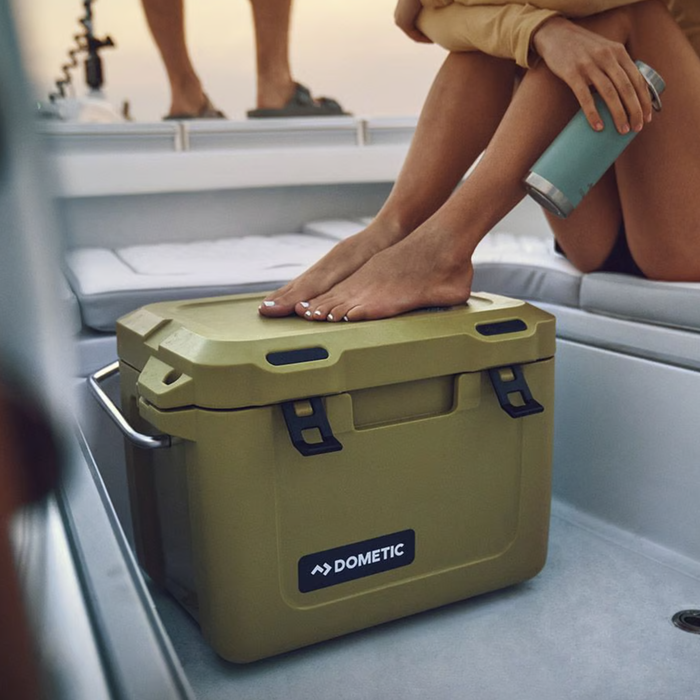 Cool Box - The Dometic Patrol 20