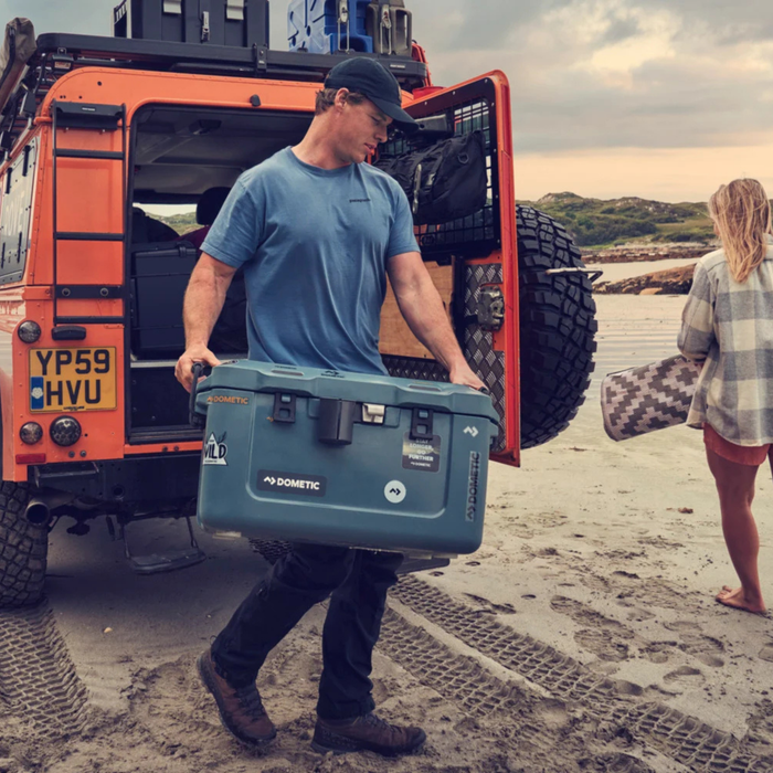 Dometic Patrol 35L Coolbox in Glow