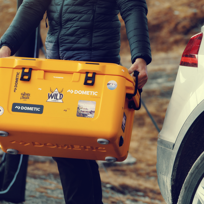 Dometic Patrol 35L Coolbox in Glow