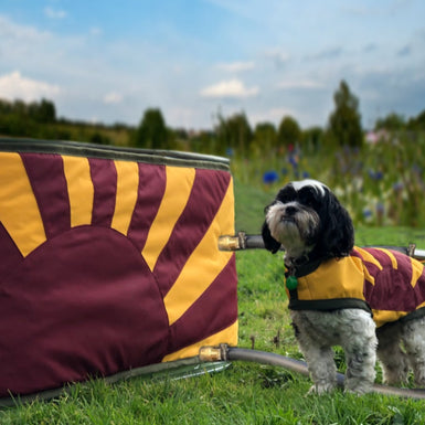 Hot Tank - Off-grid, wood-fired tub