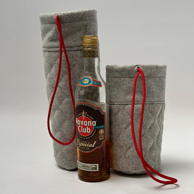 Wool Bottle Cover