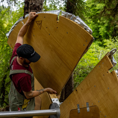 Exempted Organisations: The Secret Shortcut to Starting a Glamping Site