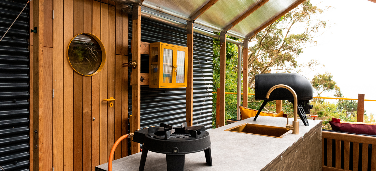 The Birdhouse Modular exterior | Tree Tents International