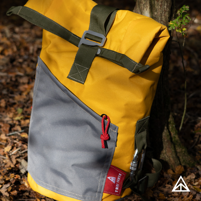 Roll Top Rucksack