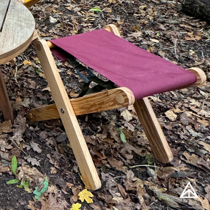 Tree Tents Camp Stool