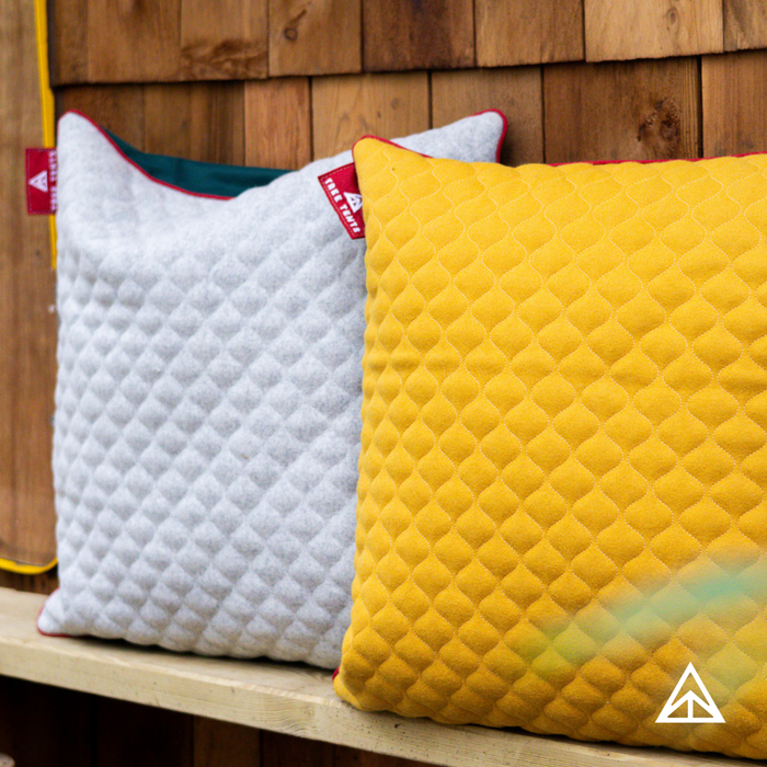 Wool Camp Cushions