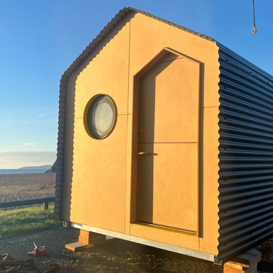Birdhouse Cabin