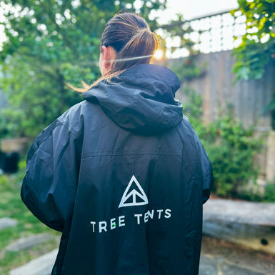 Tree Tents Branded Change Robe