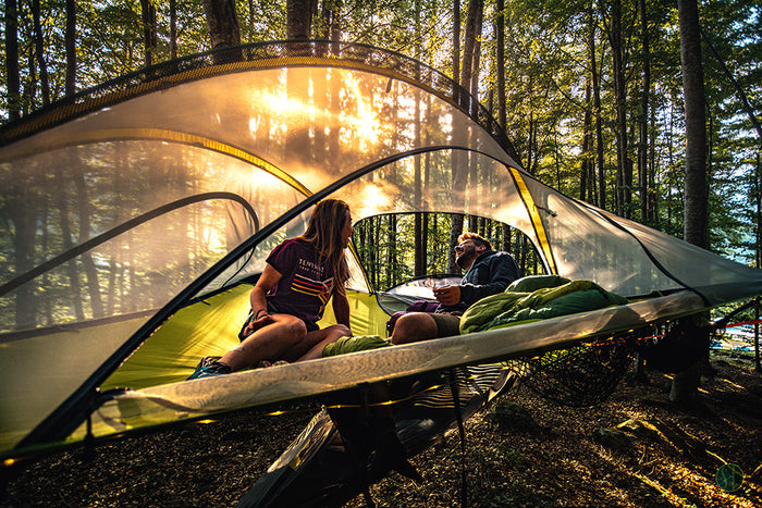 tentsile stingray tree tent camping outdoor adventure gear 