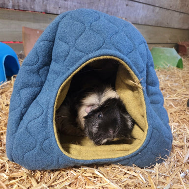 100% Wool Small Pet Hide - Guinea Pigs, Rabbits, Chinchillas