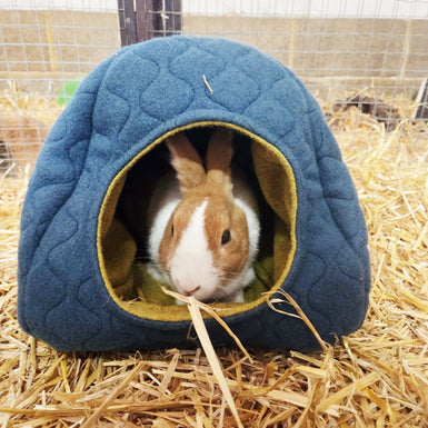 100% Wool Small Pet Hide - Guinea Pigs, Rabbits, Chinchillas
