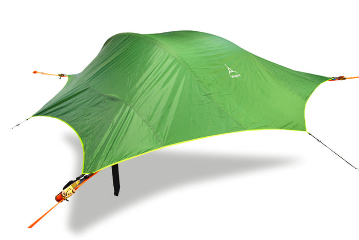 tentsile stingray tree tent rainfly top view