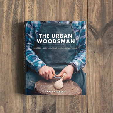 Urban Woodsman Book