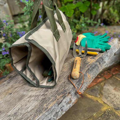 Handmade Tool Wrap