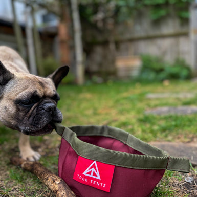 Handmade Dog Water Bowl