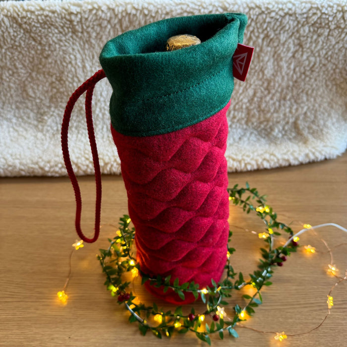 Wool Bottle Cover
