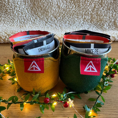 Camp Mug with Insulated Jacket