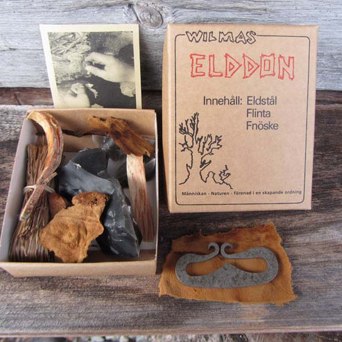 Elddon Firelighting Kit Box