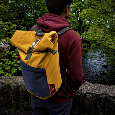 Roll Top Rucksack/Backpack