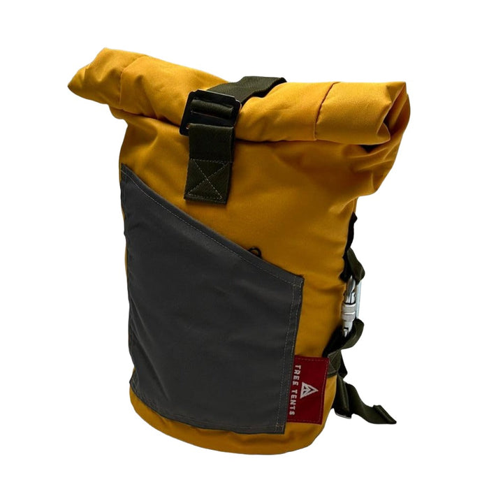 Roll Top Rucksack